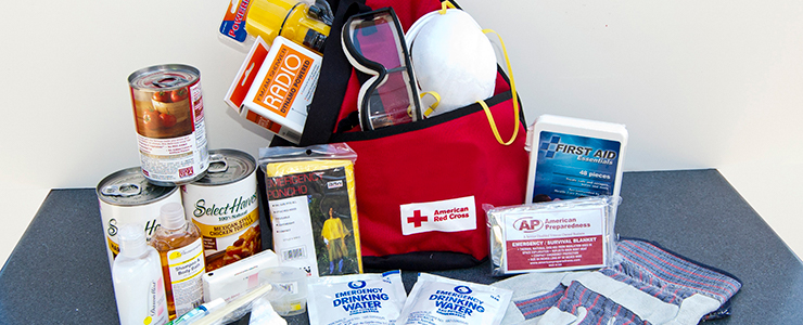 Emergency preparedness kit