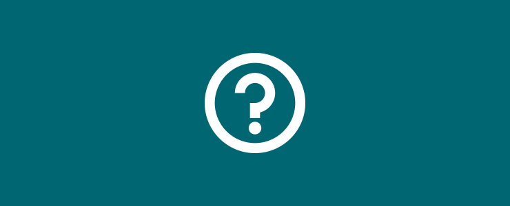 FAQ image tile