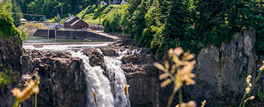 Snoqualmie Falls