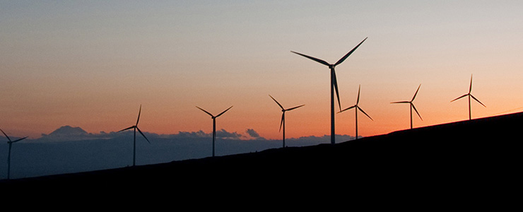 Wind turbine