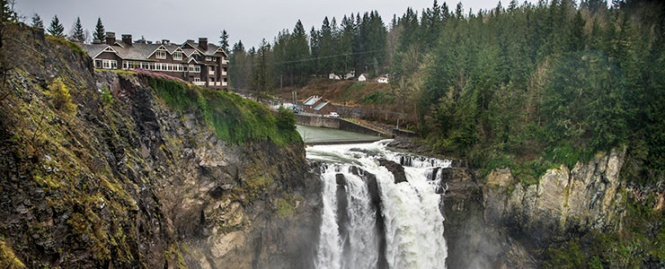 Snoqualmie