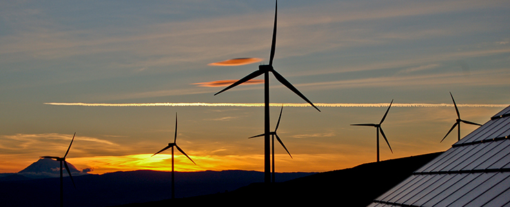 Wild Horse Wind Farm