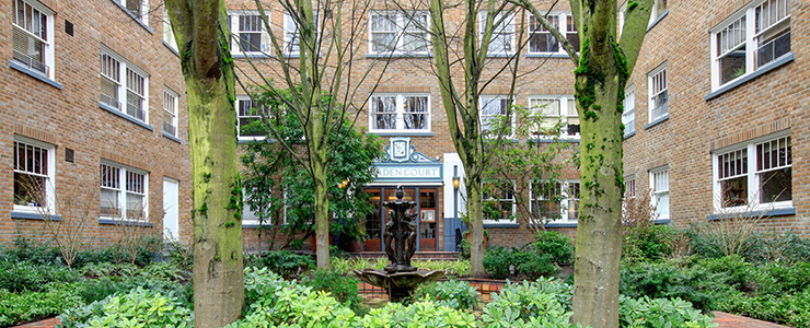 Tile Coffee Multi Family Building