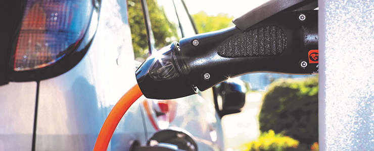 Going electric is good for the planet