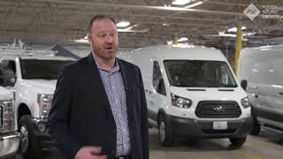 PSE Fleet Vehicle Upgrade