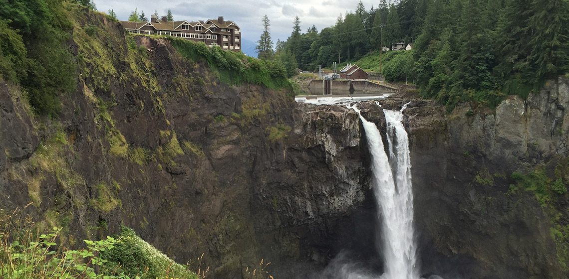 Snoqualmie Falls