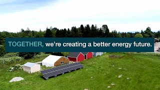 Vashon Land Trust Solar Installation Matsuda Farm