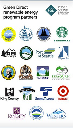 Green Direct banner