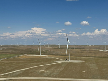 Wind farm