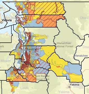 Communities Map
