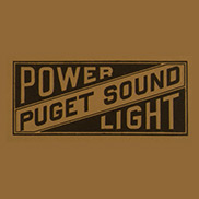 Puget Sound Power Light logo