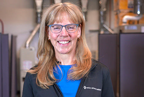 Booga K. Gilbertson, Senior Vice President, Operations