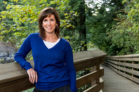 Kimberly J. Harris. President and CEO