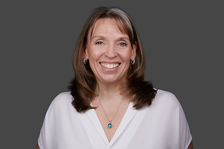 Margaret F. Hopkins, Vice President and Chief Information Officer