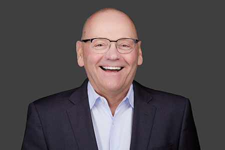 Ken Johnson, Vice President of Regulatory and Government Affairs