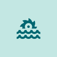 biểu tượng thủy điện