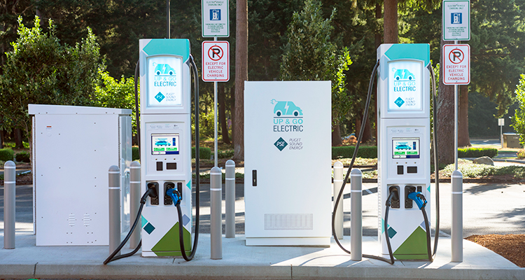 Electric Vehicle Chargers