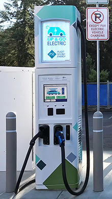 DC Fast Charger