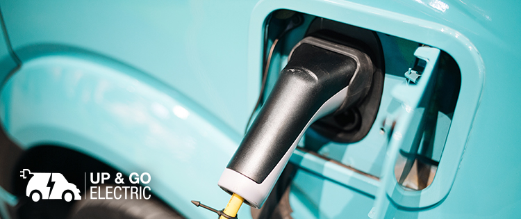Charging an electric car