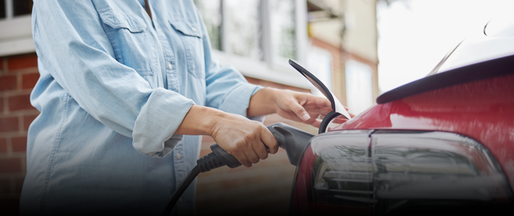 Home Charging Hero image