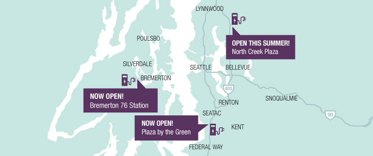 PSE Charging Map thumbnail