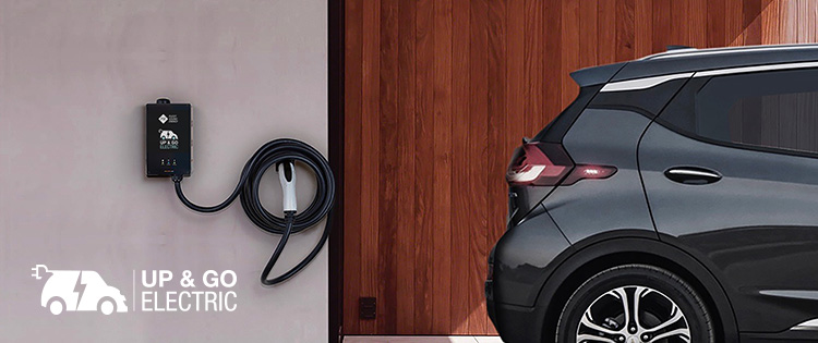 Pse Up Go Electric Ev Home Charger Program