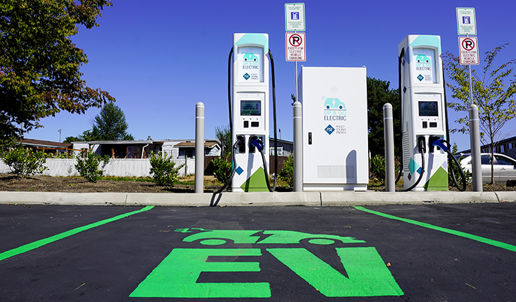 Discount Public Charging