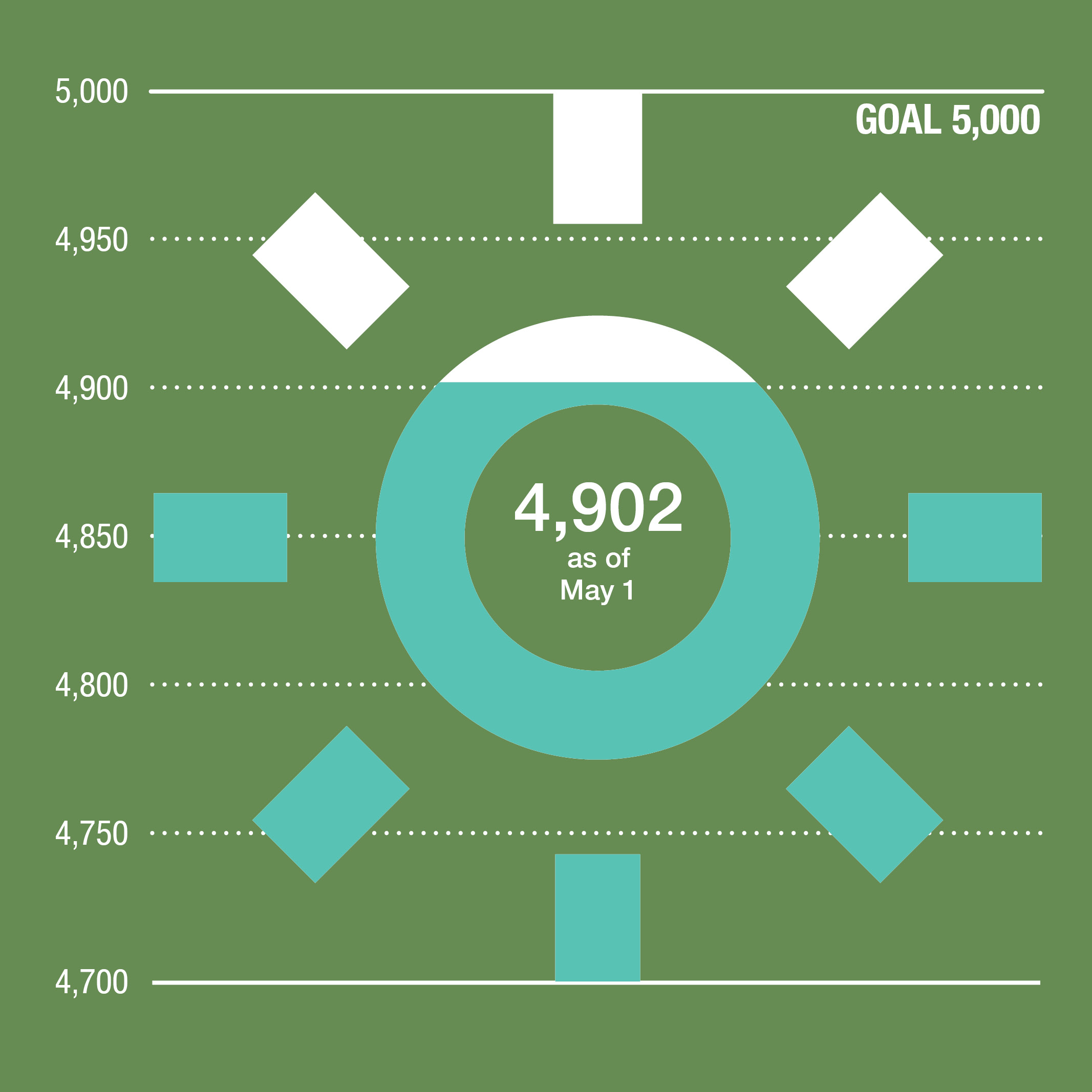 Kirkland Green Power Challenge Sun Graphic