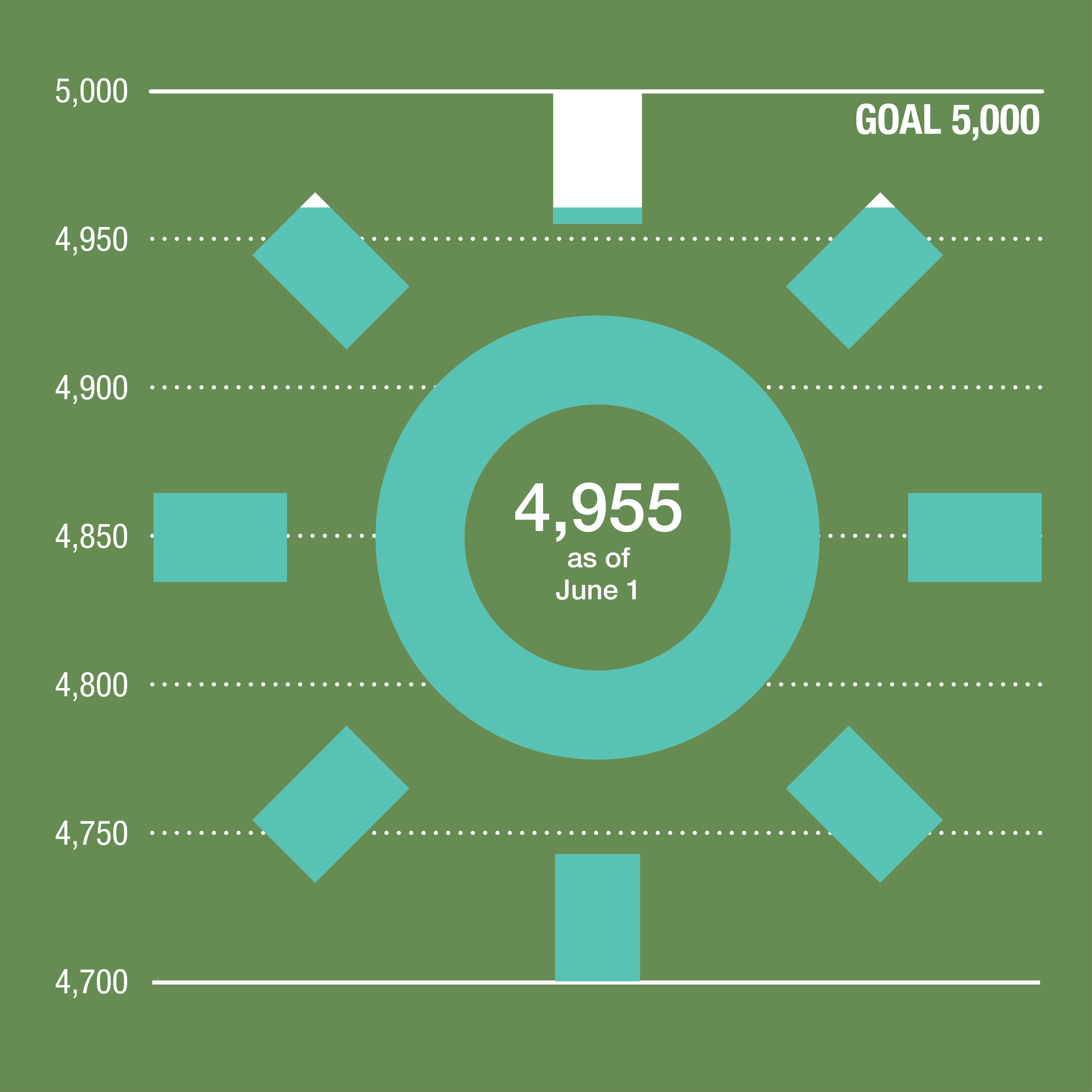 Kirkland Green Power Challenge Sun Graphic