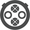 CHAdeMO connector