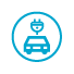 EV car