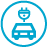 EV car