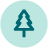 Tree icon