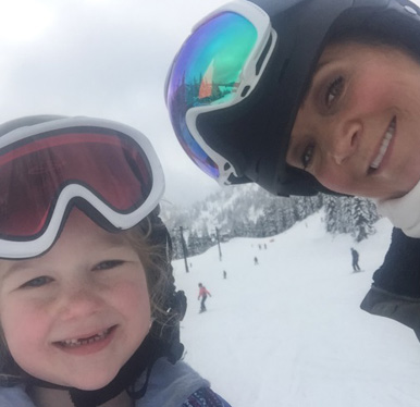 Angela ski
