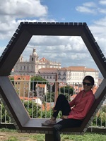 Molly abroad