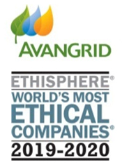 Avangrid and Ethisphere logos