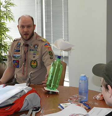 POSTED Boy Scouts Leader holding turbine.jpg