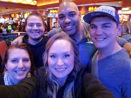 Brandon friends