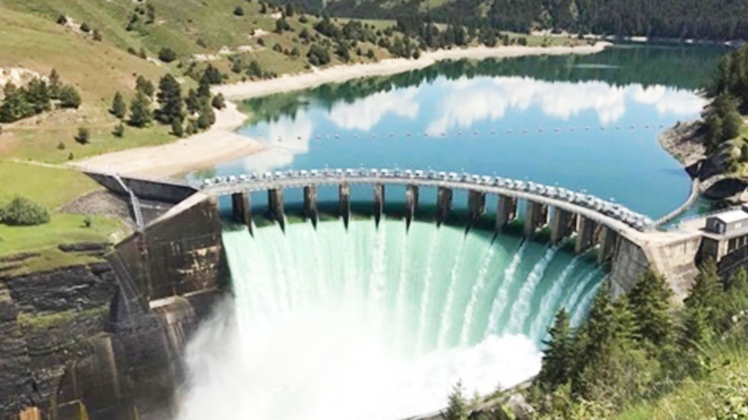 Selis Ksanka Qlispe hydroelectric project