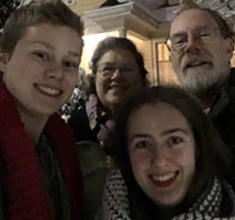 Joe Ewing family 2