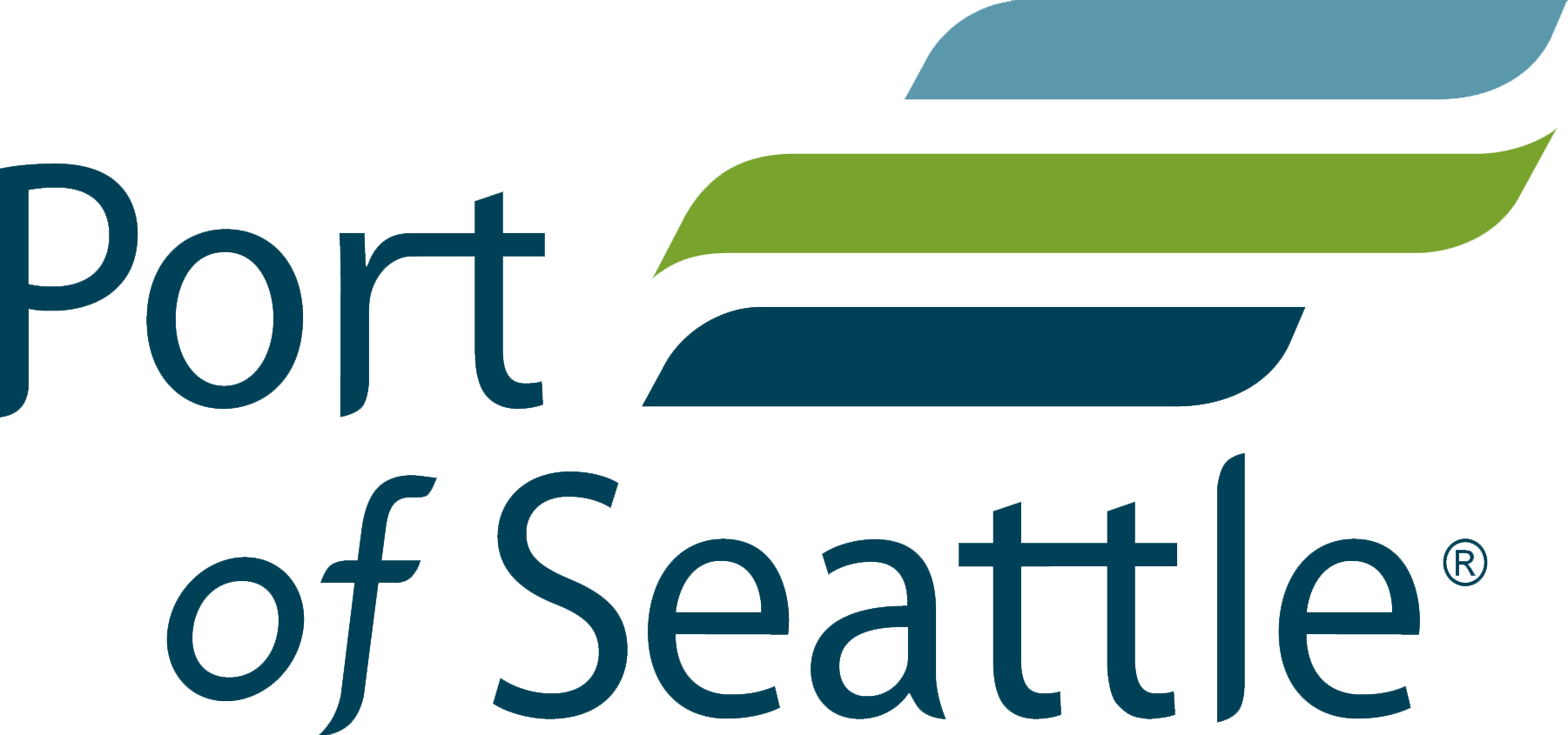 Port of Seattle Logo