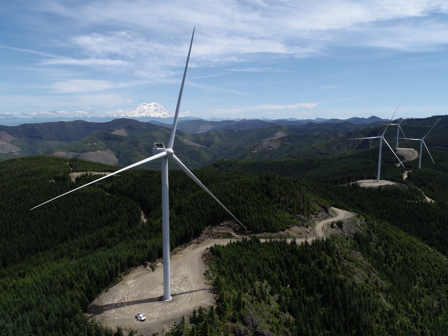 Skookumchuck Wind Facility