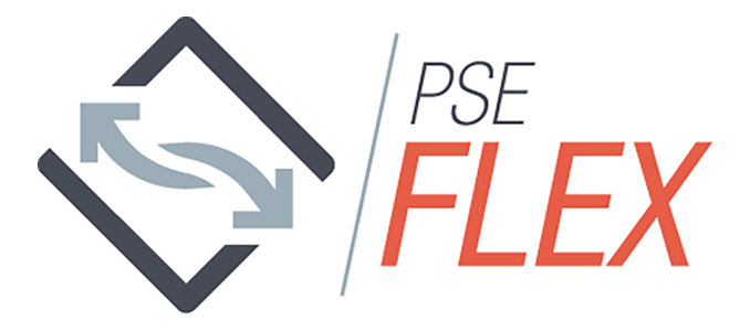 Events PSE-Flex logo