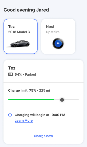 Optiwatt Charging 2