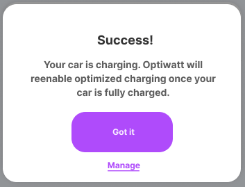 Optiwatt Charging 3