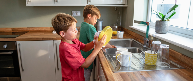 Heat pump water heater banner