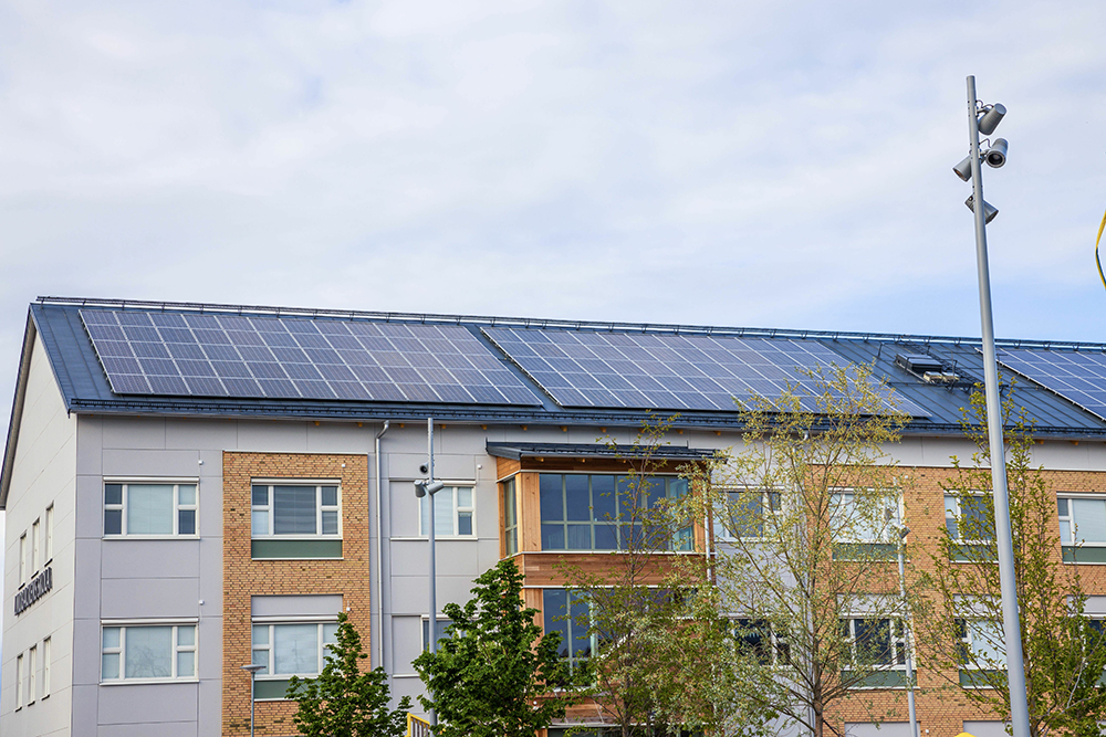 Multi Occupant Solar