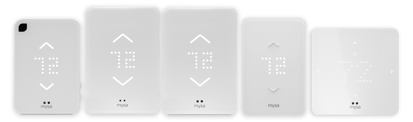 Marketplace Contest Mysa Thermosat