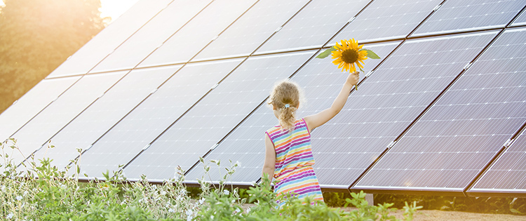 Solar panel