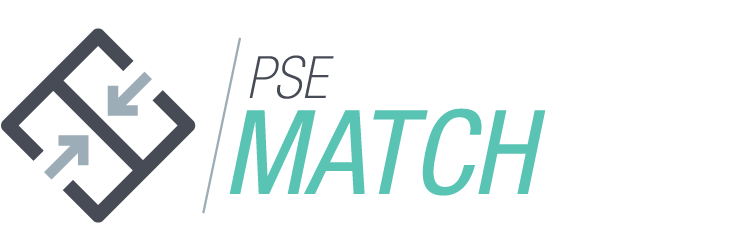 PSE Match (logo)